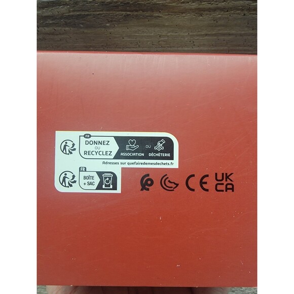 Miniso X Disney Mickey Fun Crash Series Plush Pendant Blind Box - Picture 4 of 4